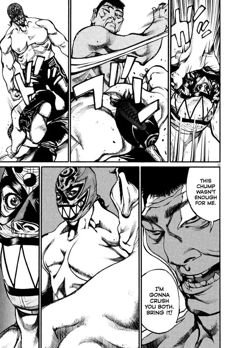 Agnes Kamen Chapter 41 page 10