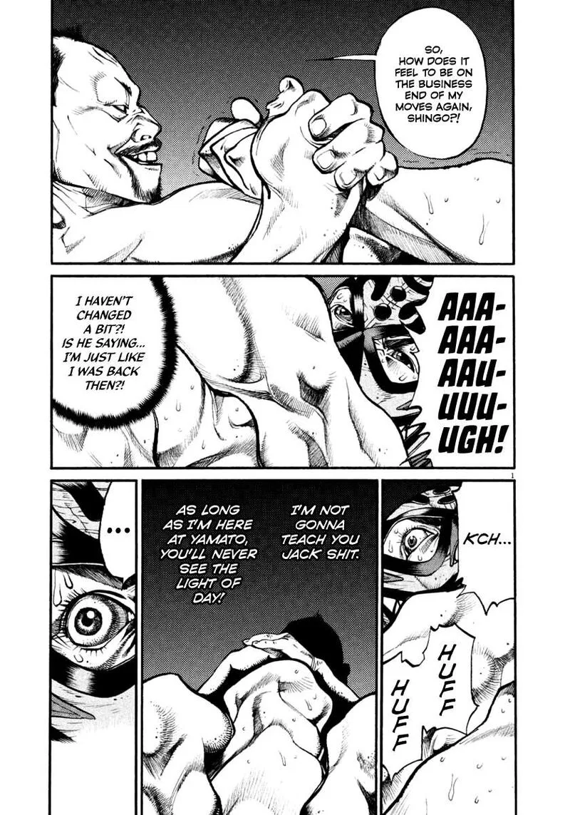 Agnes Kamen Chapter 42 page 5