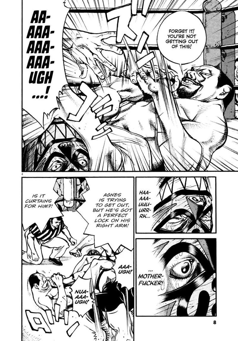 Agnes Kamen Chapter 42 page 8