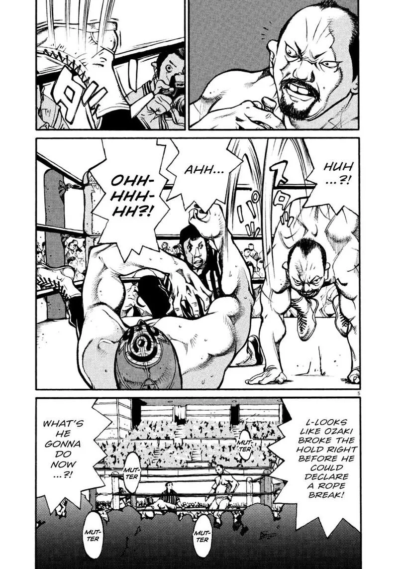 Agnes Kamen Chapter 42 page 9