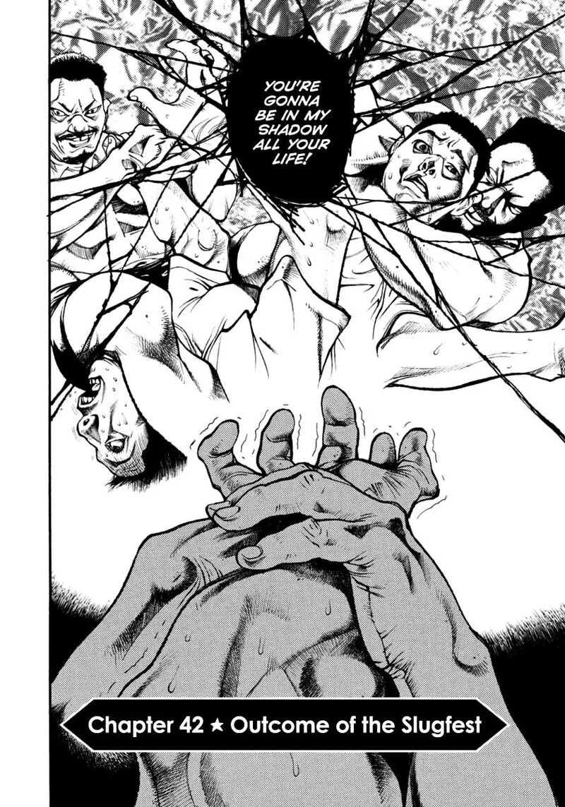 Agnes Kamen Chapter 42 page 6