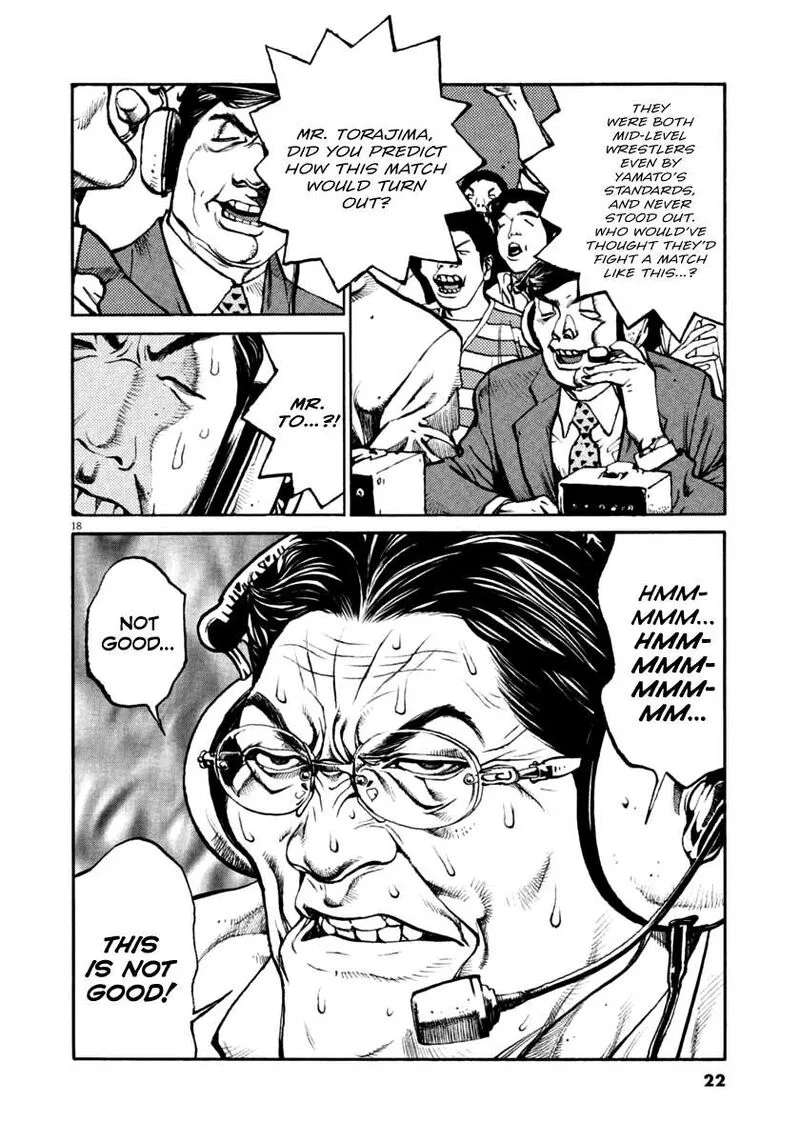 Agnes Kamen Chapter 42 page 22
