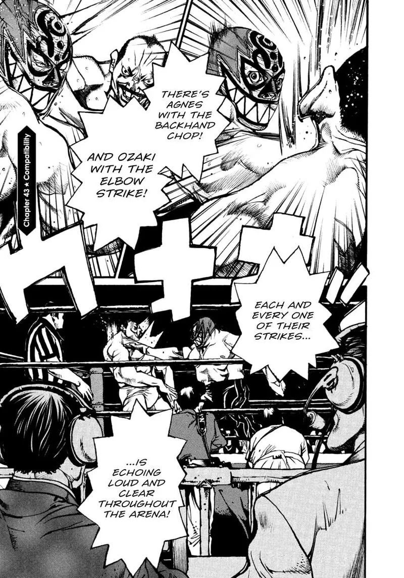 Agnes Kamen Chapter 43 page 1