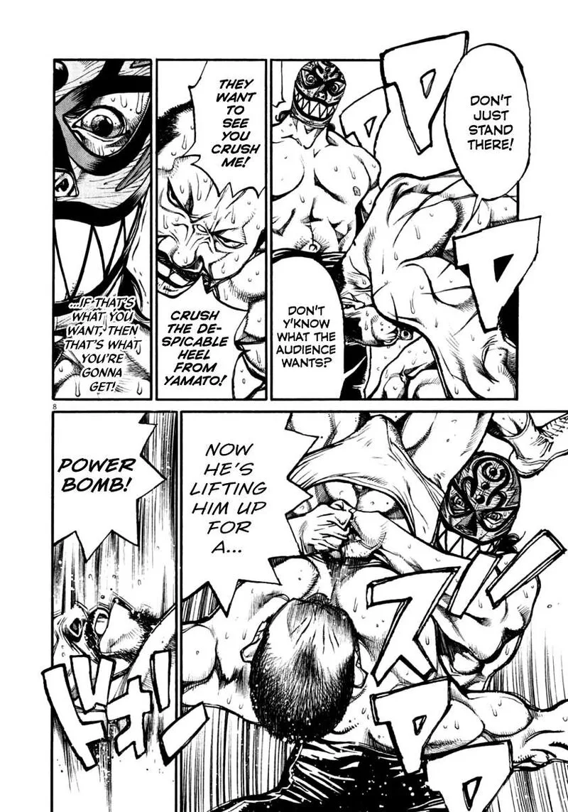 Agnes Kamen Chapter 43 page 8