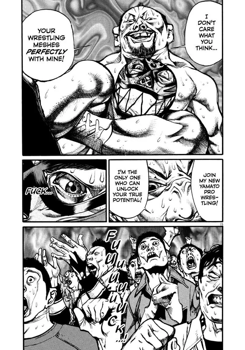 Agnes Kamen Chapter 43 page 15