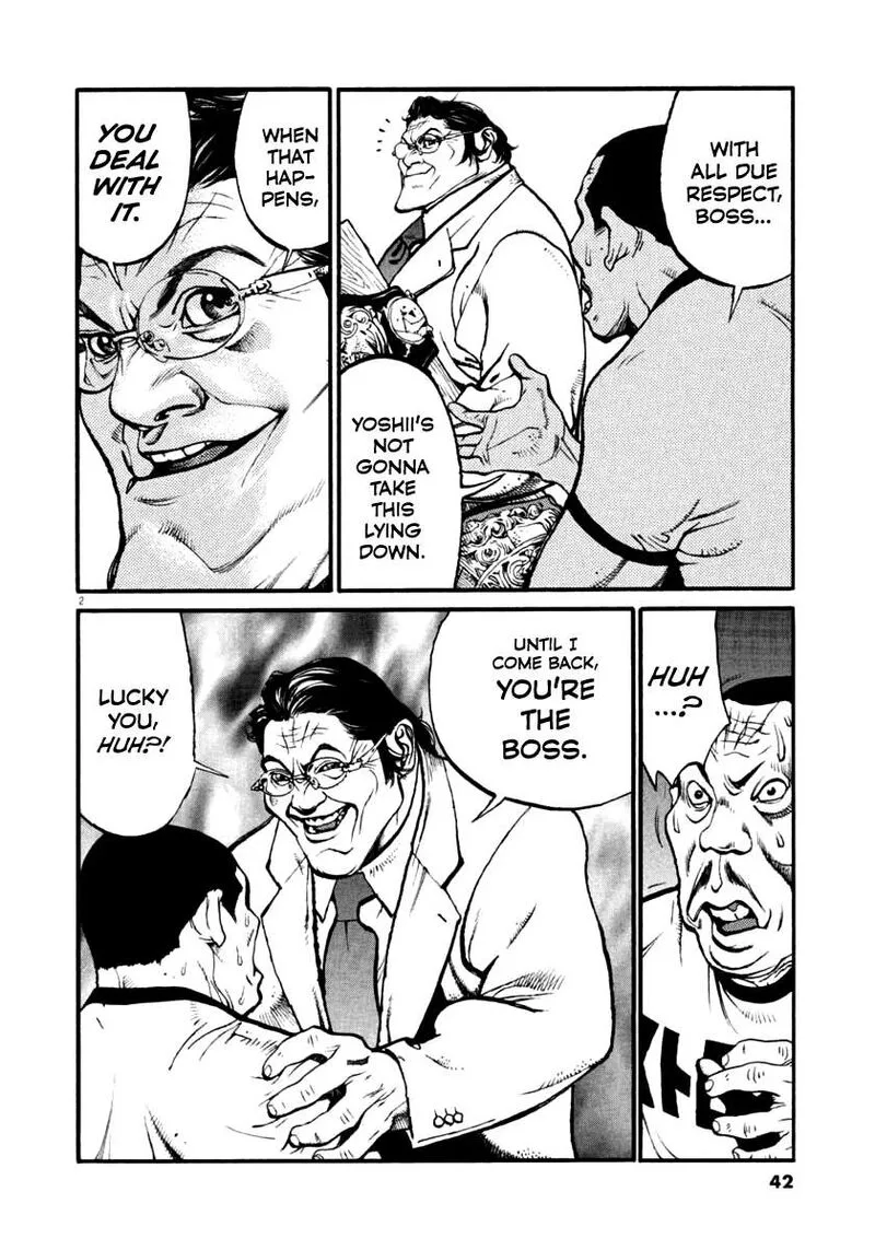 Agnes Kamen Chapter 44 page 2