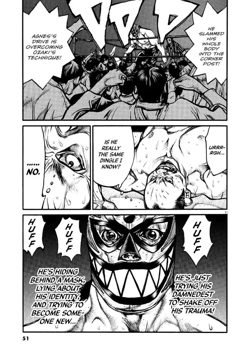 Agnes Kamen Chapter 44 page 11