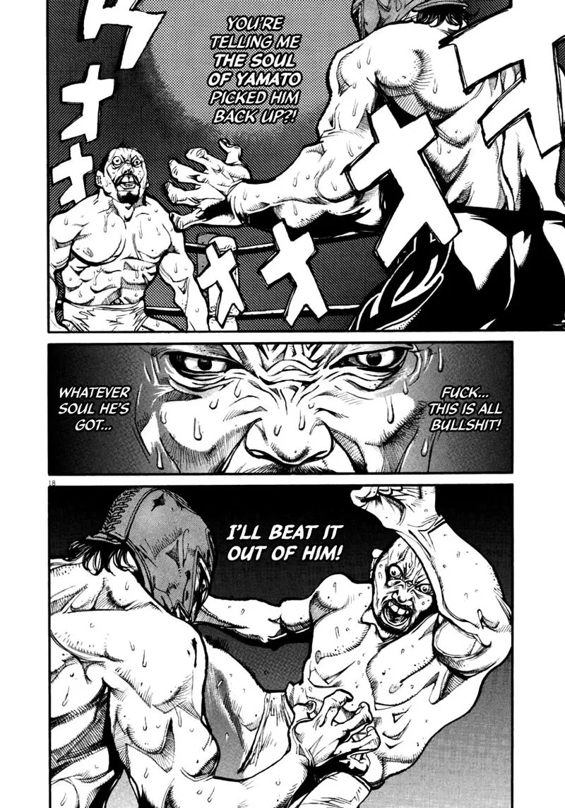 Agnes Kamen Chapter 45 page 17
