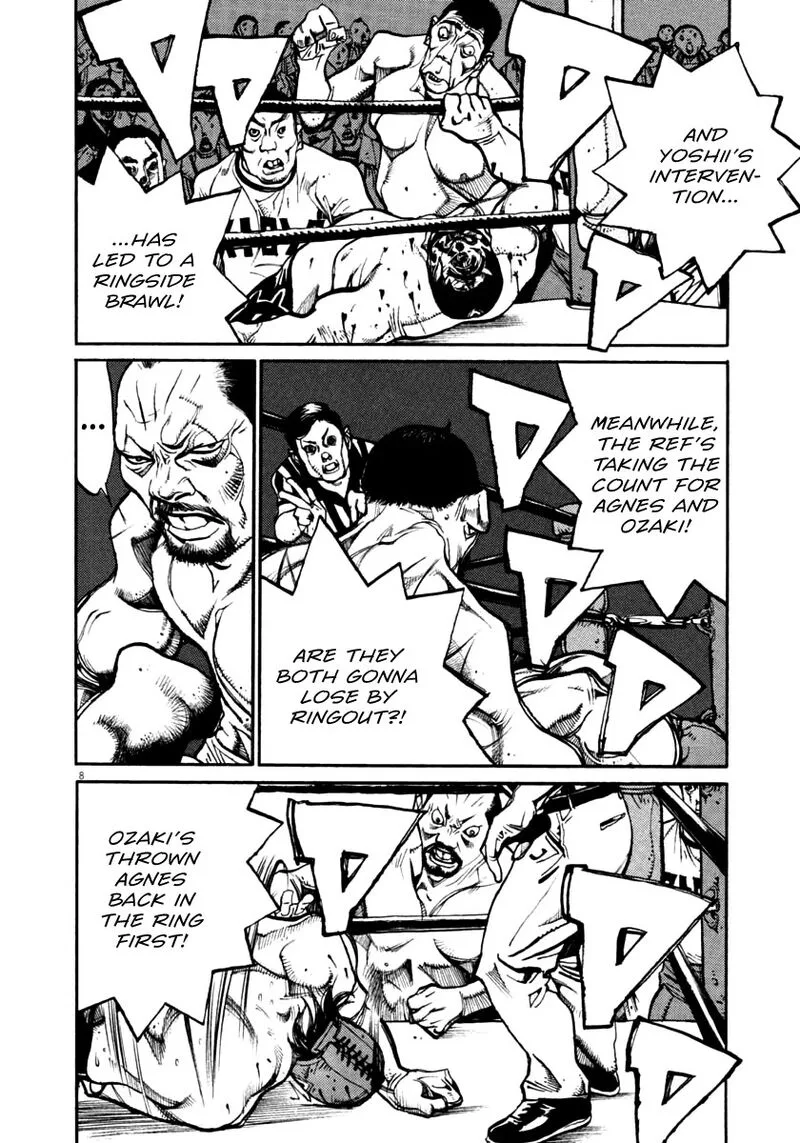 Agnes Kamen Chapter 45 page 8