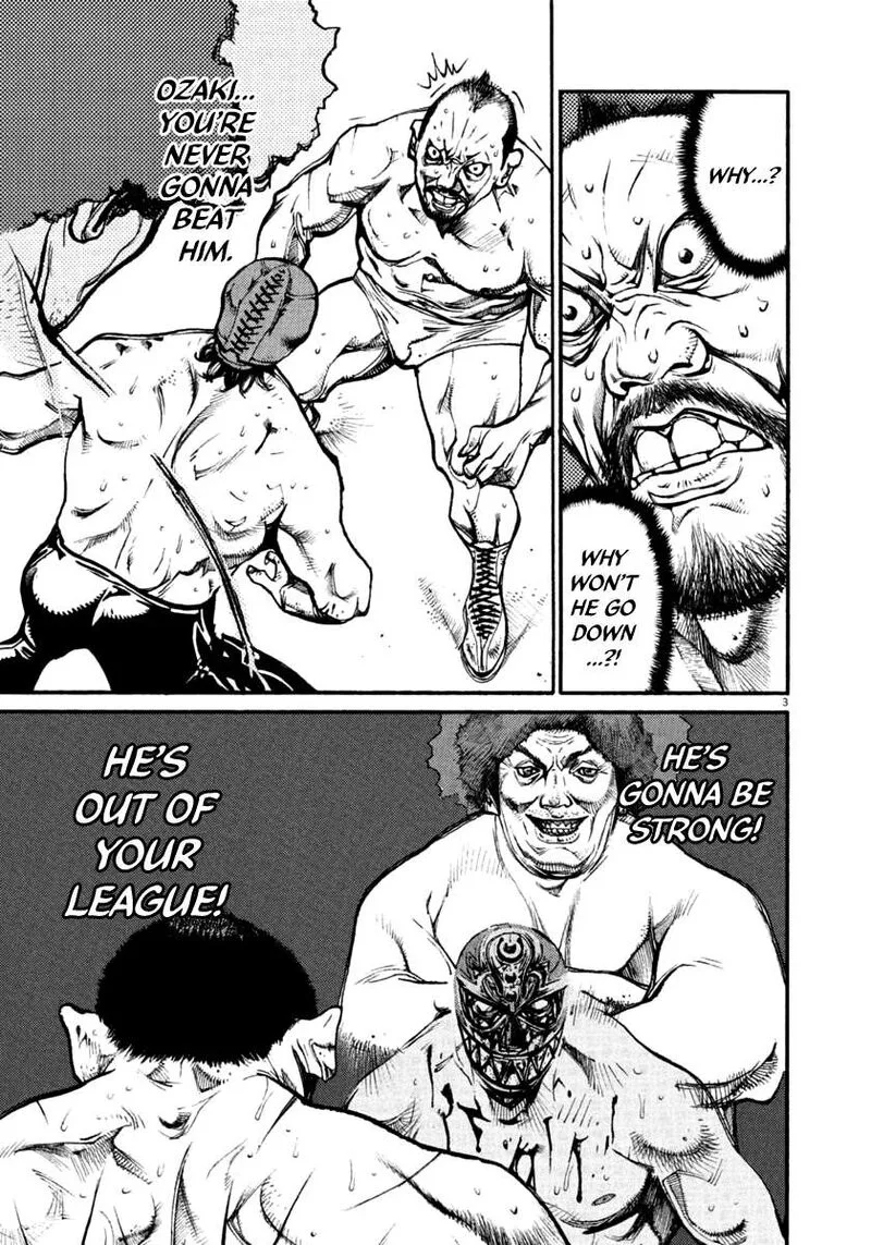 Agnes Kamen Chapter 46 page 3