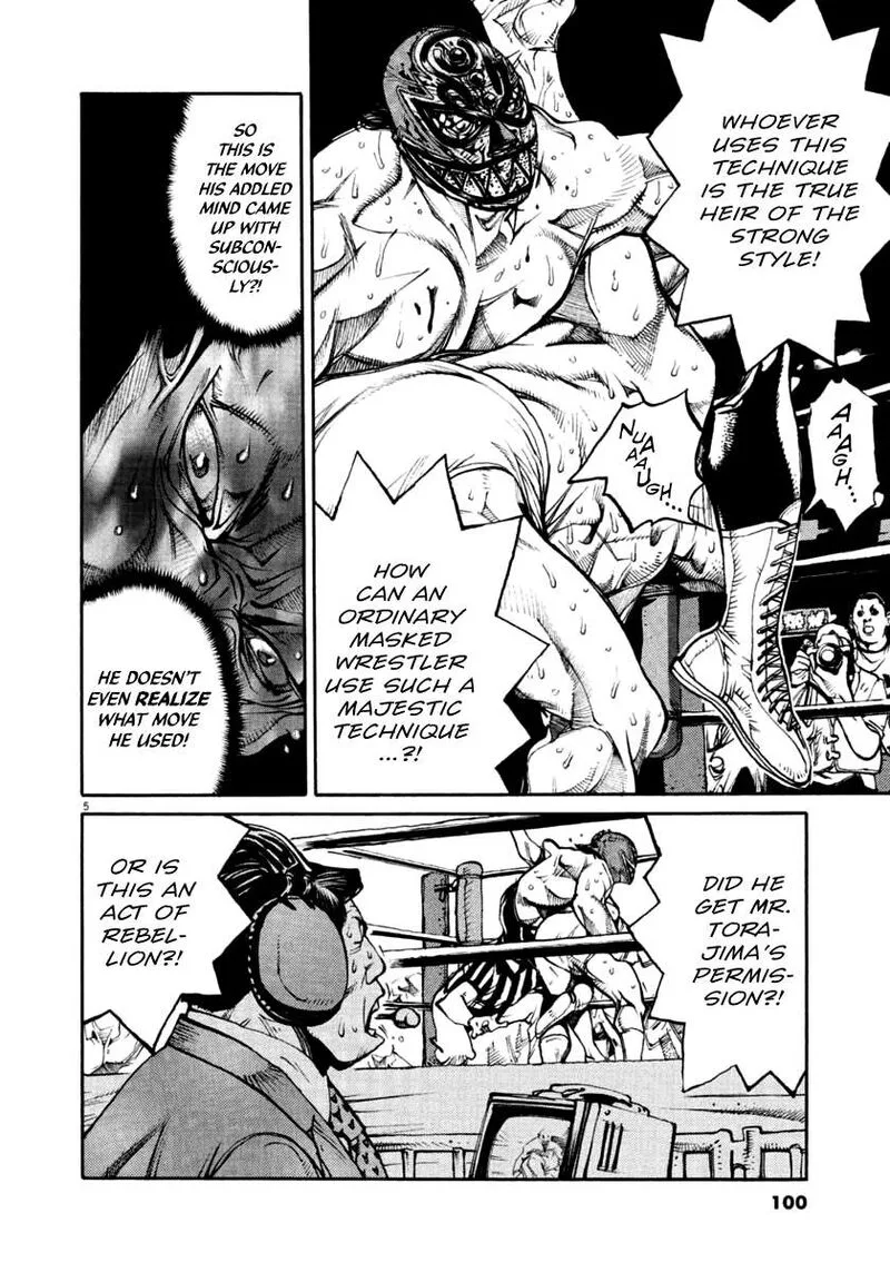 Agnes Kamen Chapter 47 page 5