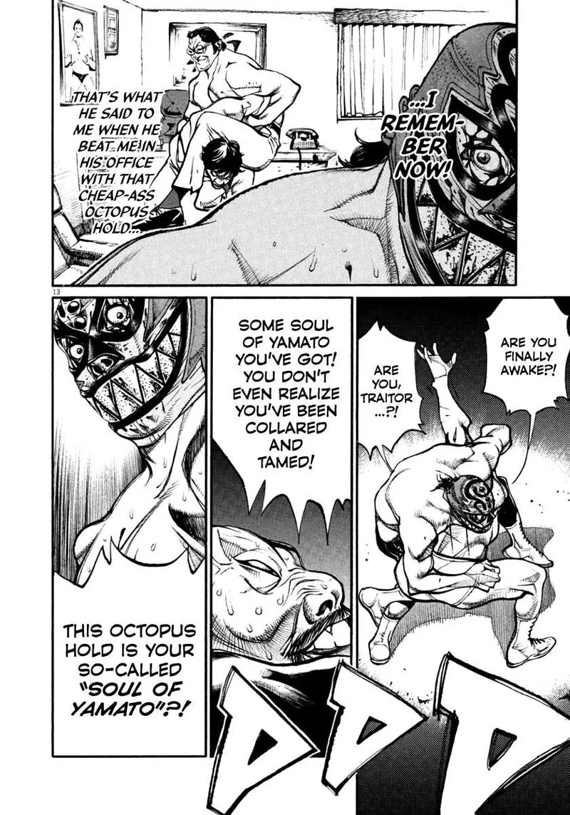 Agnes Kamen Chapter 48 page 13