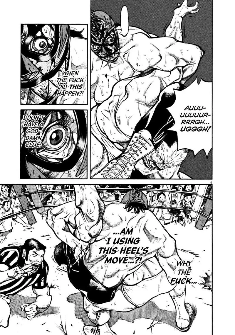 Agnes Kamen Chapter 48 page 6
