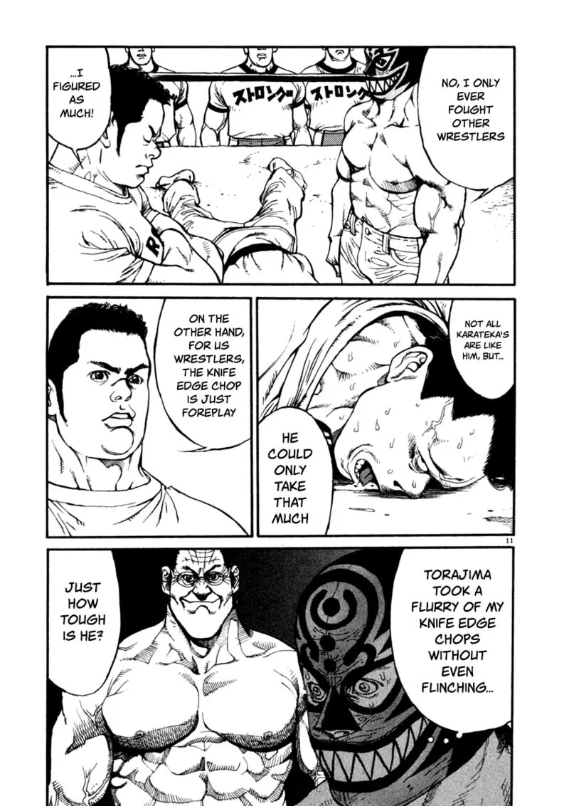 Agnes Kamen Chapter 5 page 11
