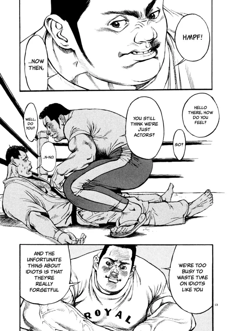 Agnes Kamen Chapter 5 page 13