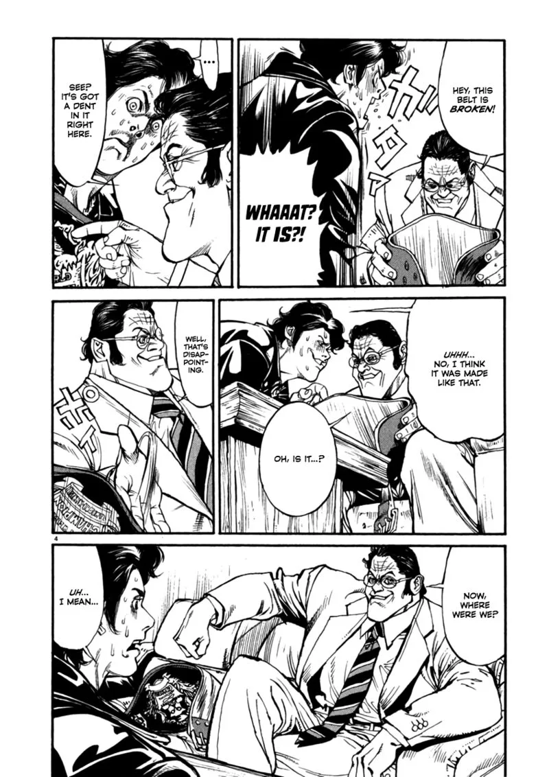 Agnes Kamen Chapter 6 page 4