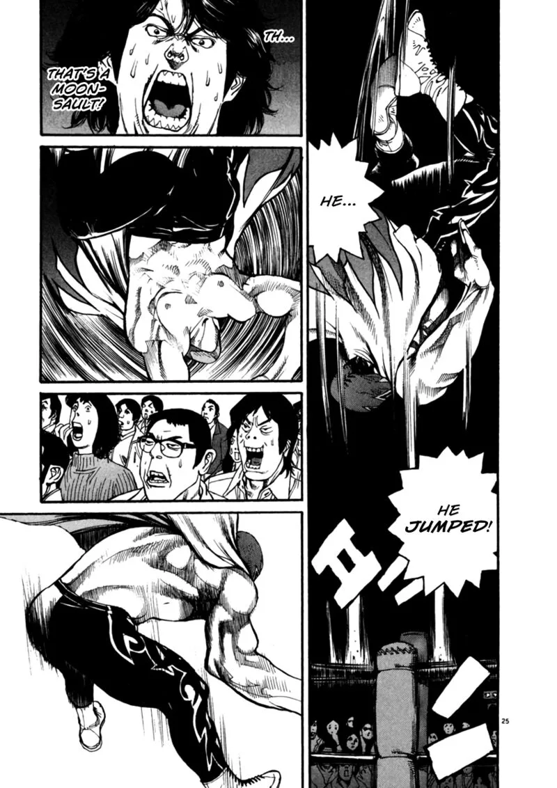 Agnes Kamen Chapter 6 page 25