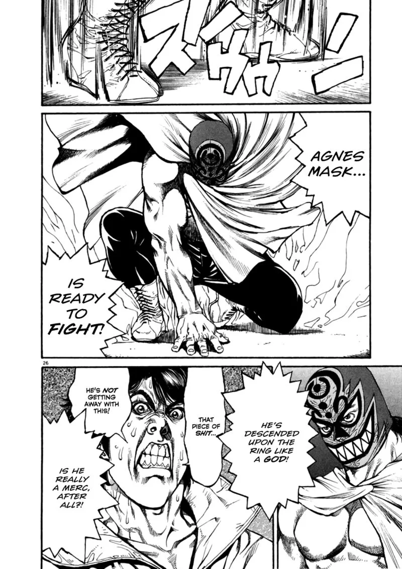 Agnes Kamen Chapter 6 page 26