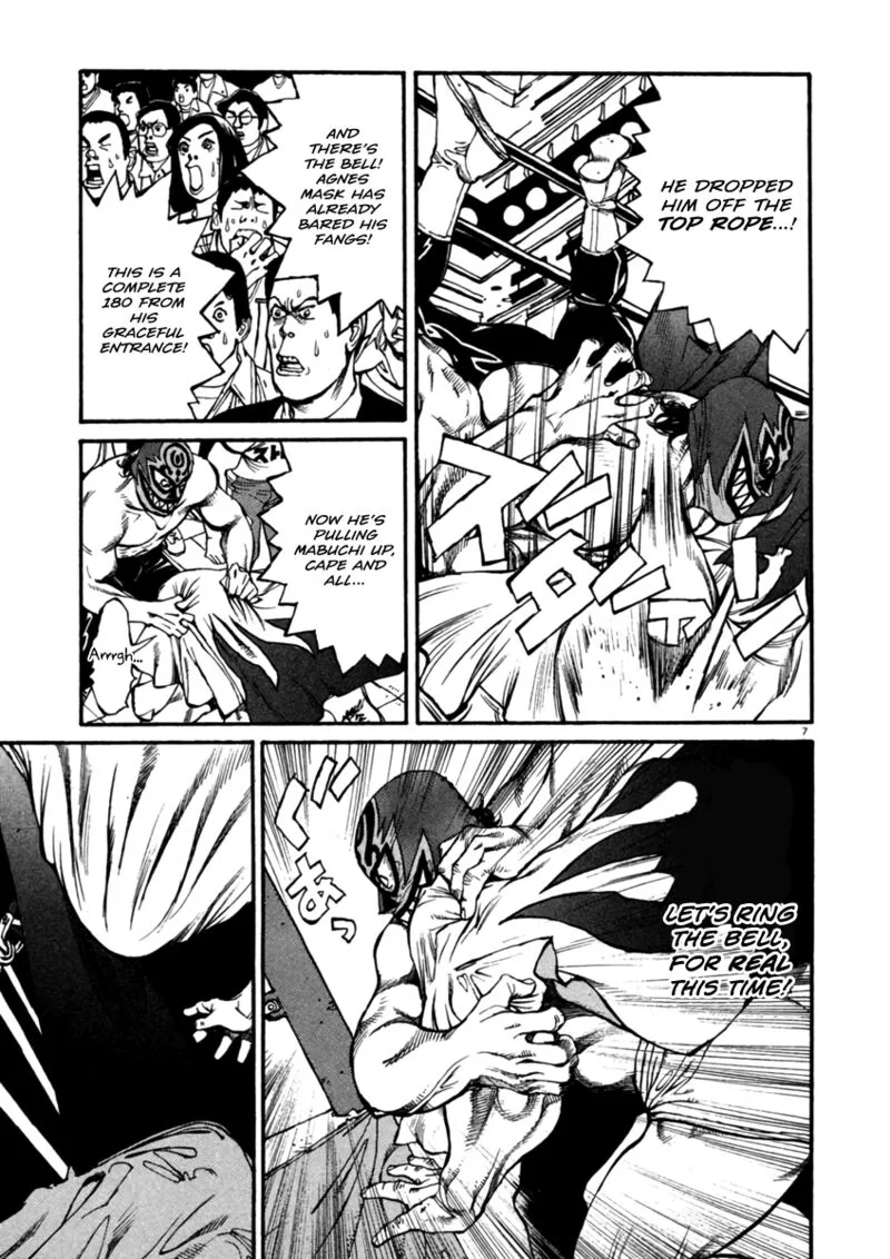 Agnes Kamen Chapter 7 page 7