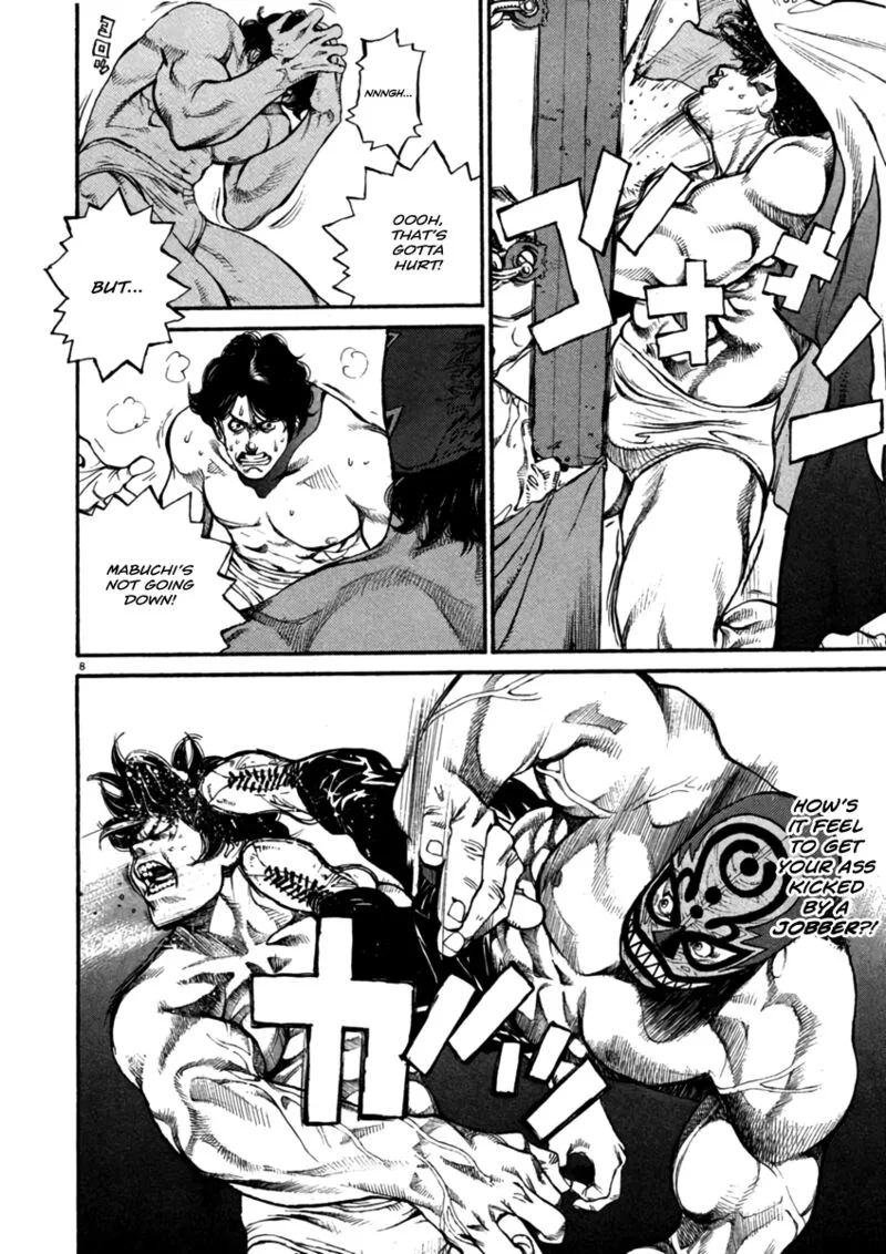 Agnes Kamen Chapter 7 page 8