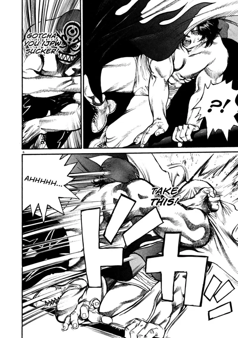 Agnes Kamen Chapter 7 page 6