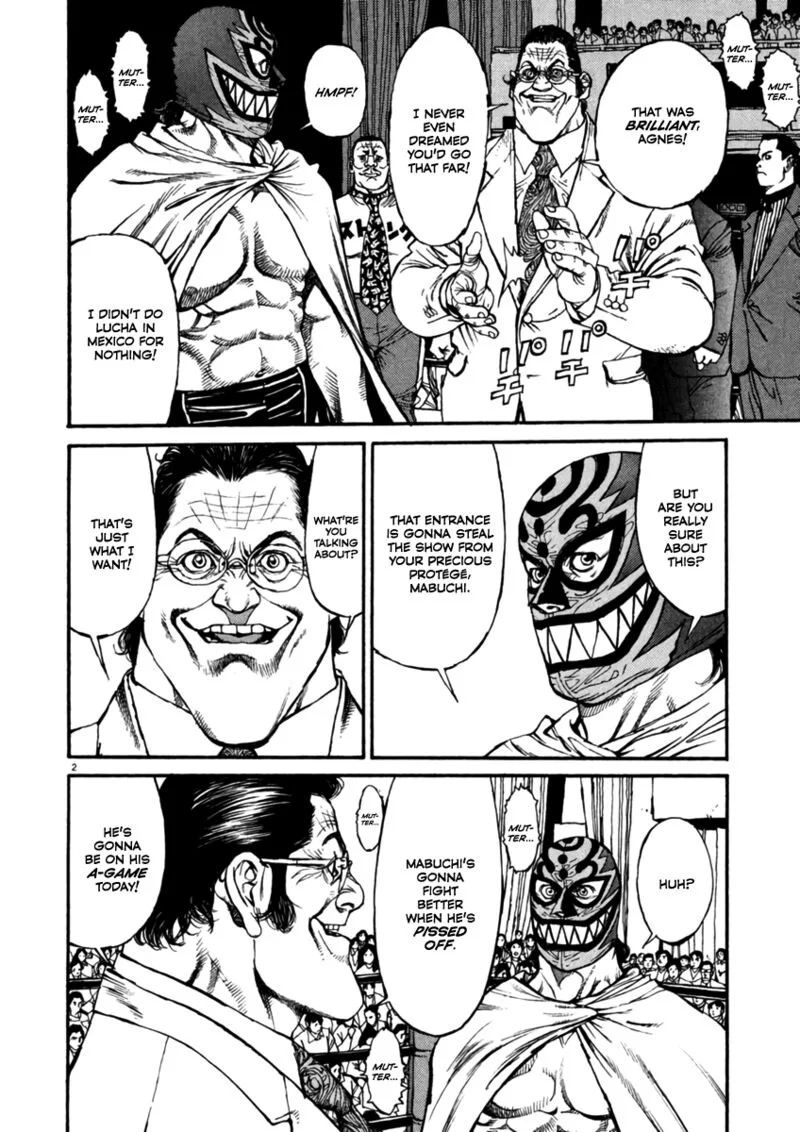 Agnes Kamen Chapter 7 page 2