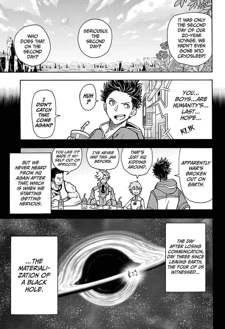 Agravity Boys Chapter 1 page 15