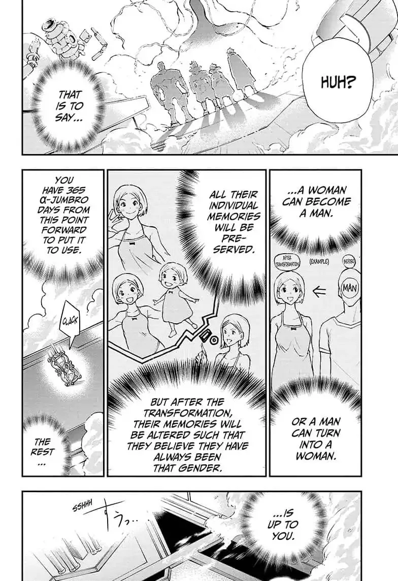 Agravity Boys Chapter 1 page 28