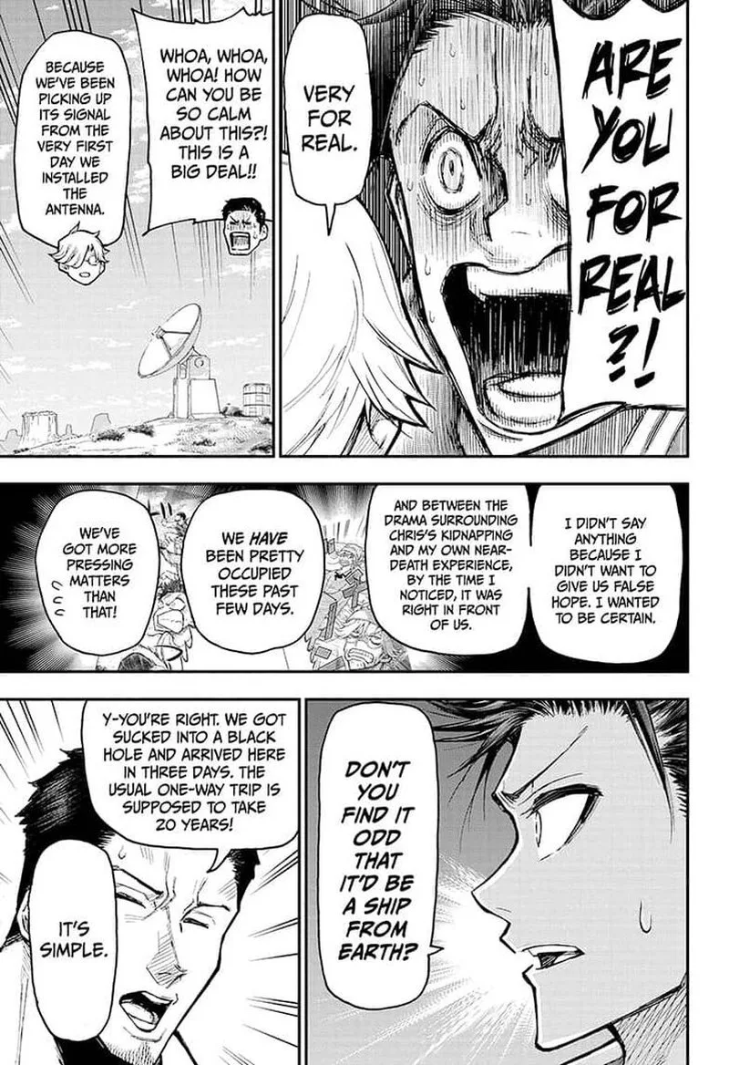 Agravity Boys Chapter 10 page 3