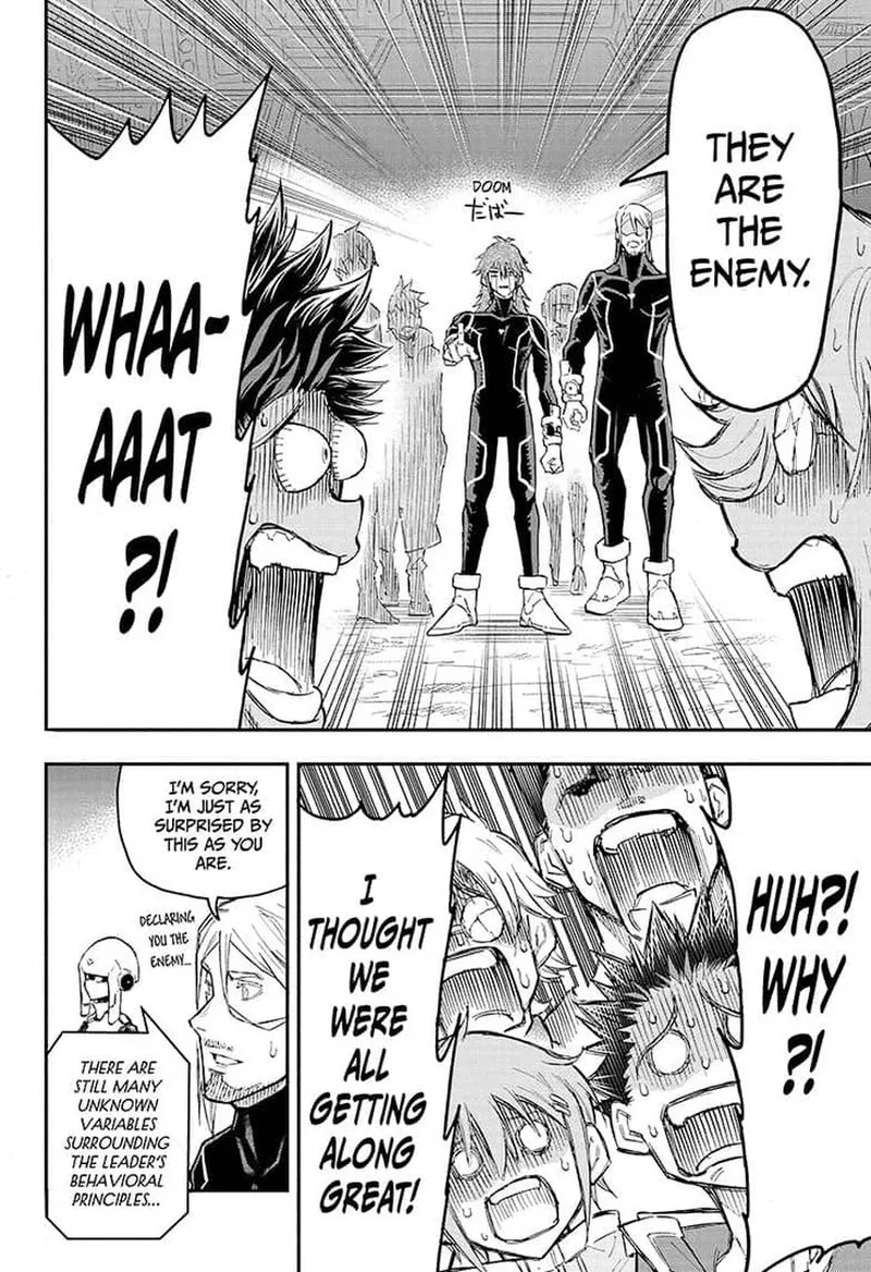 Agravity Boys Chapter 11 page 12