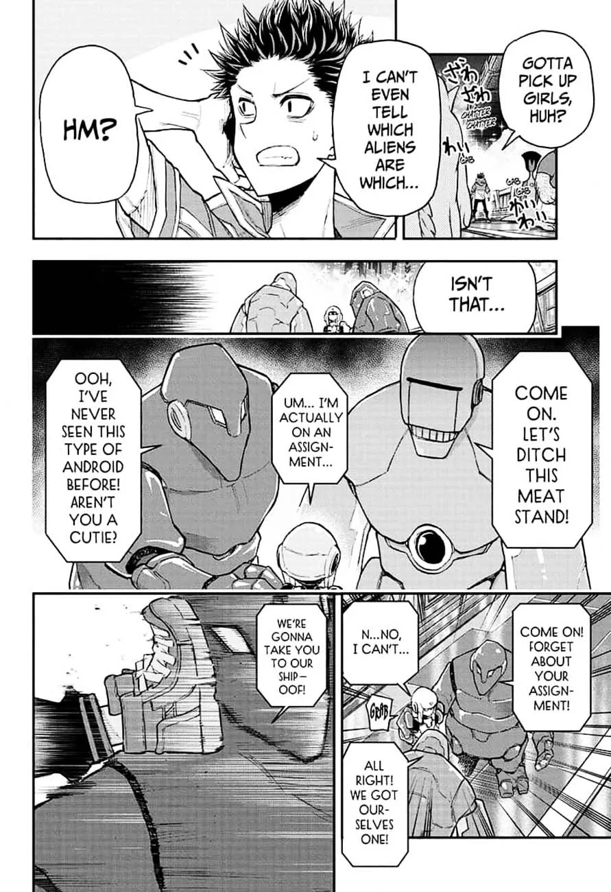Agravity Boys Chapter 14 page 17