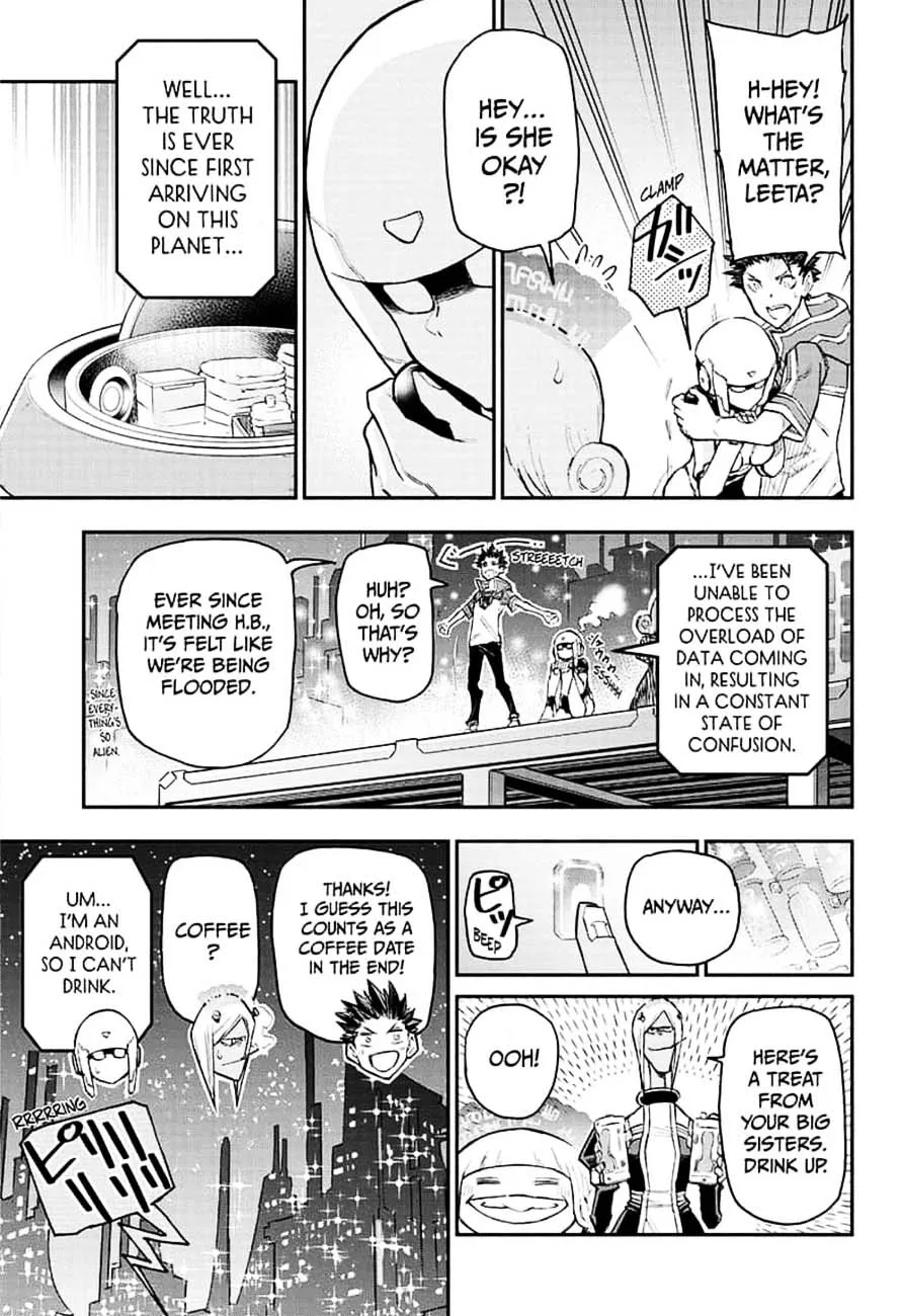 Agravity Boys Chapter 15 page 9