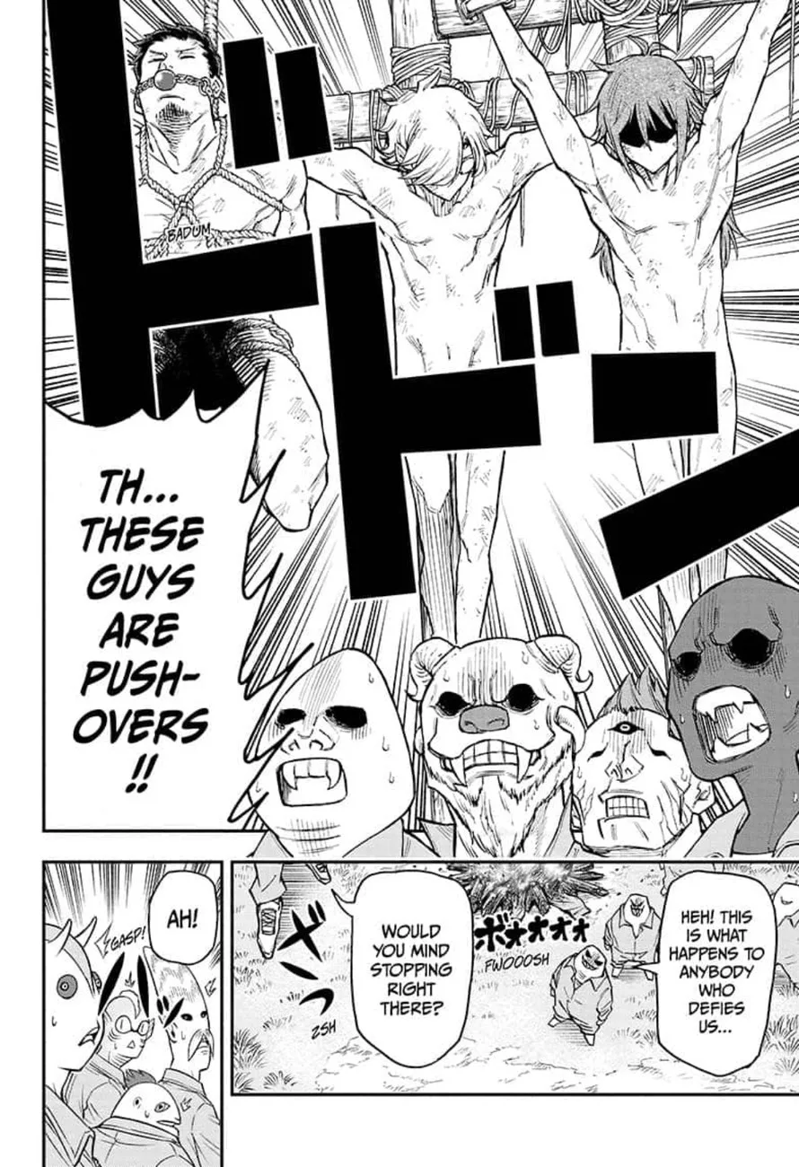 Agravity Boys Chapter 16 page 10