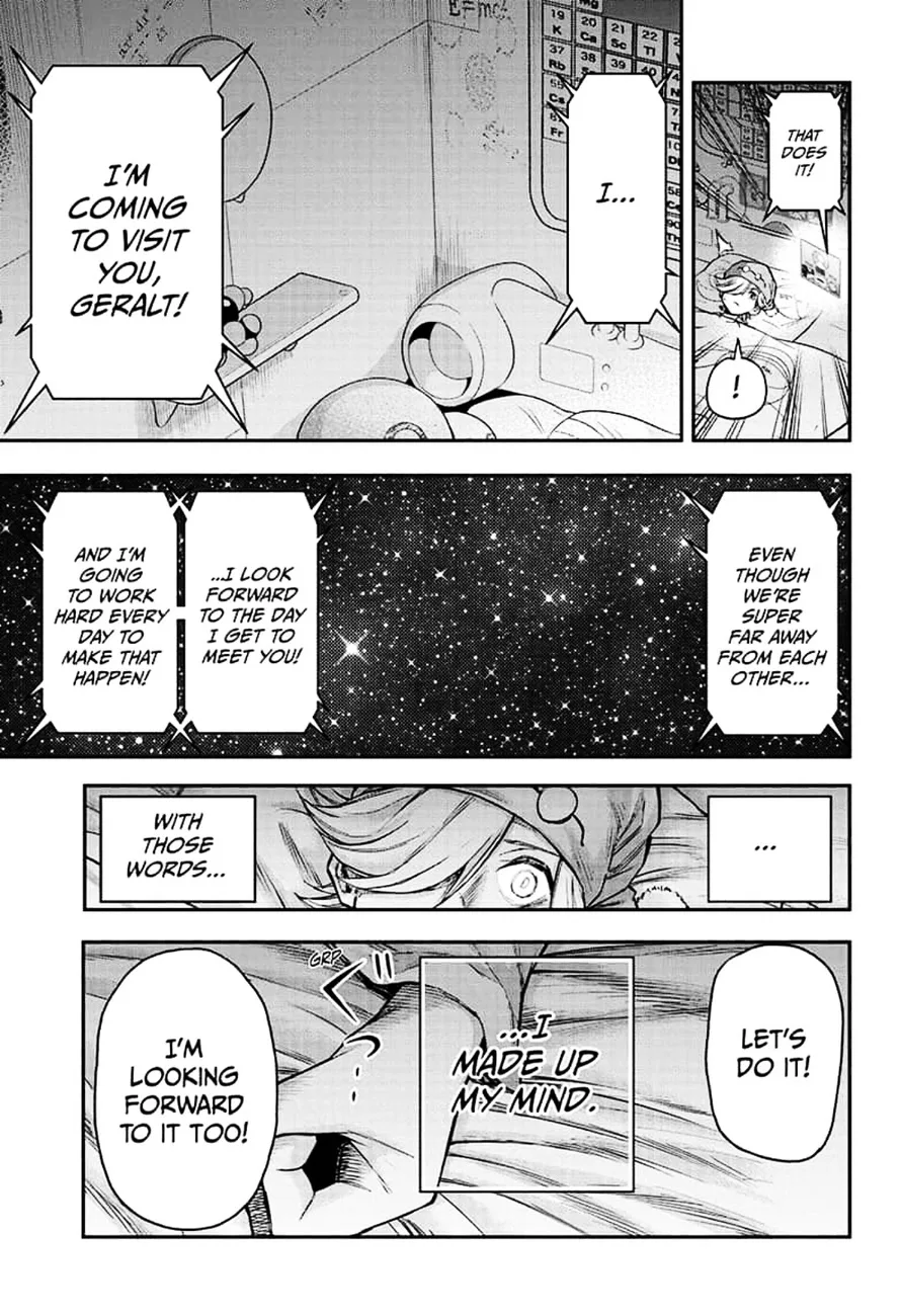 Agravity Boys Chapter 18 page 13