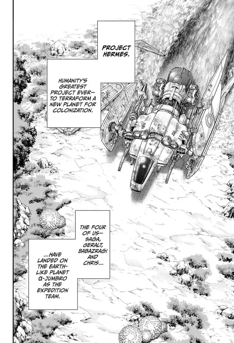 Agravity Boys Chapter 2 page 2