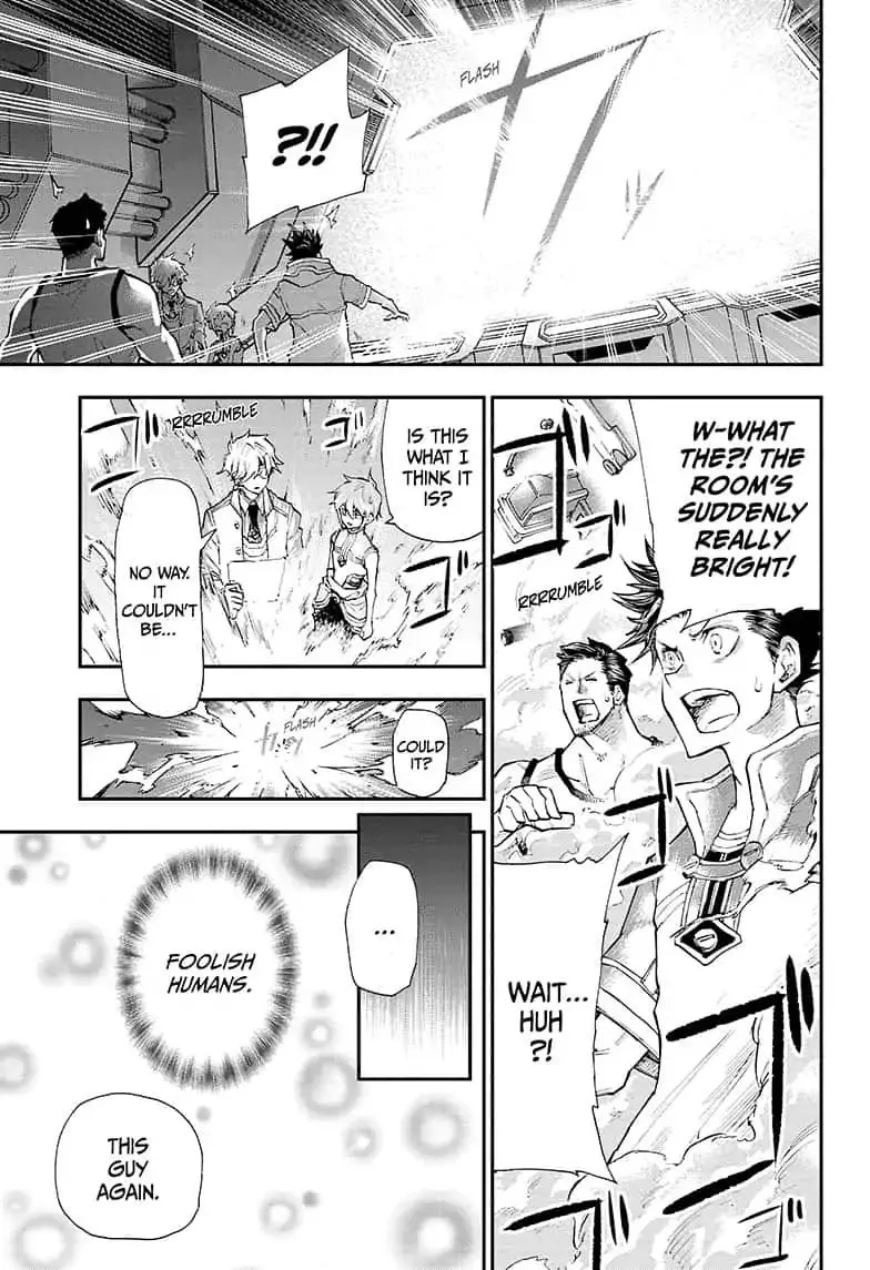 Agravity Boys Chapter 2 page 7