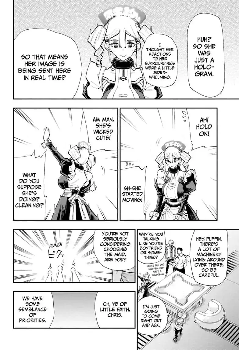 Agravity Boys Chapter 2 page 14
