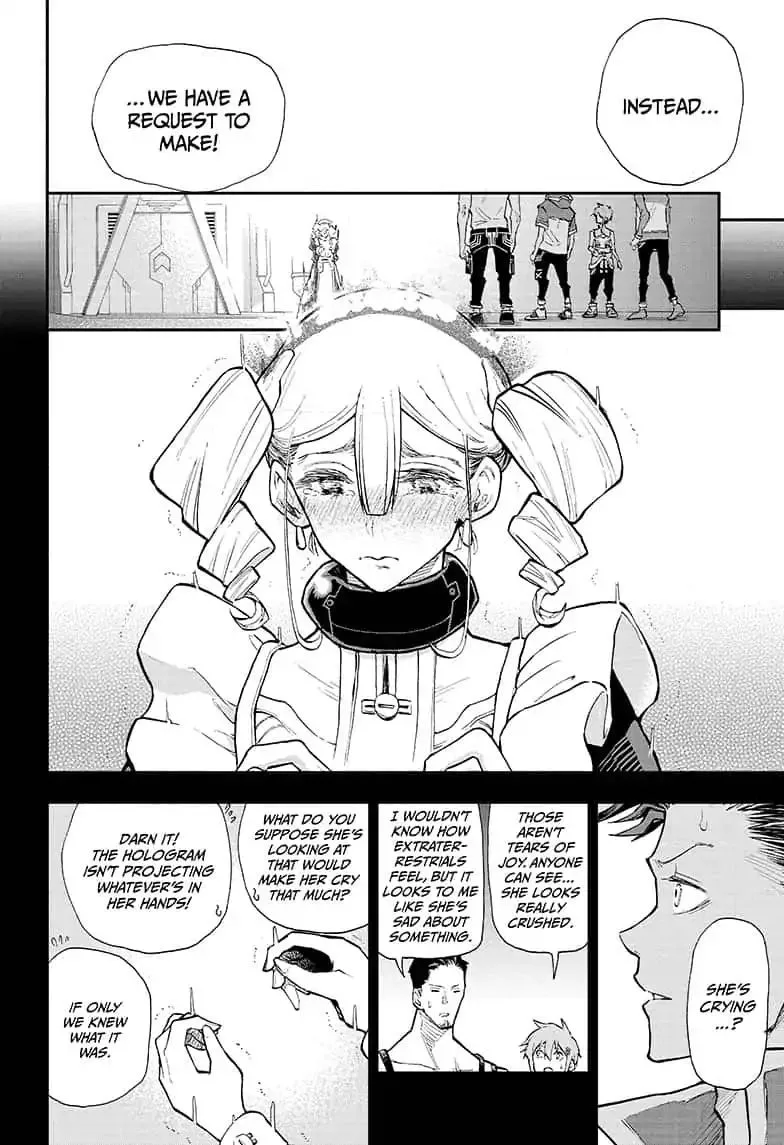 Agravity Boys Chapter 2 page 18