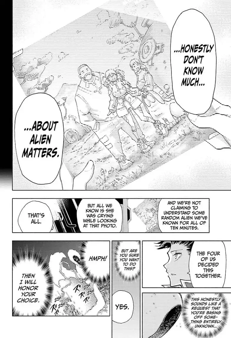 Agravity Boys Chapter 2 page 20