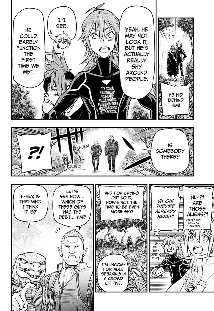 Agravity Boys Chapter 20 page 8