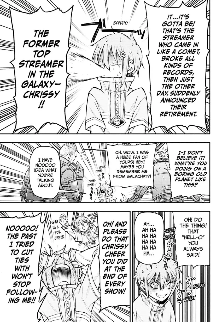 Agravity Boys Chapter 20 page 9