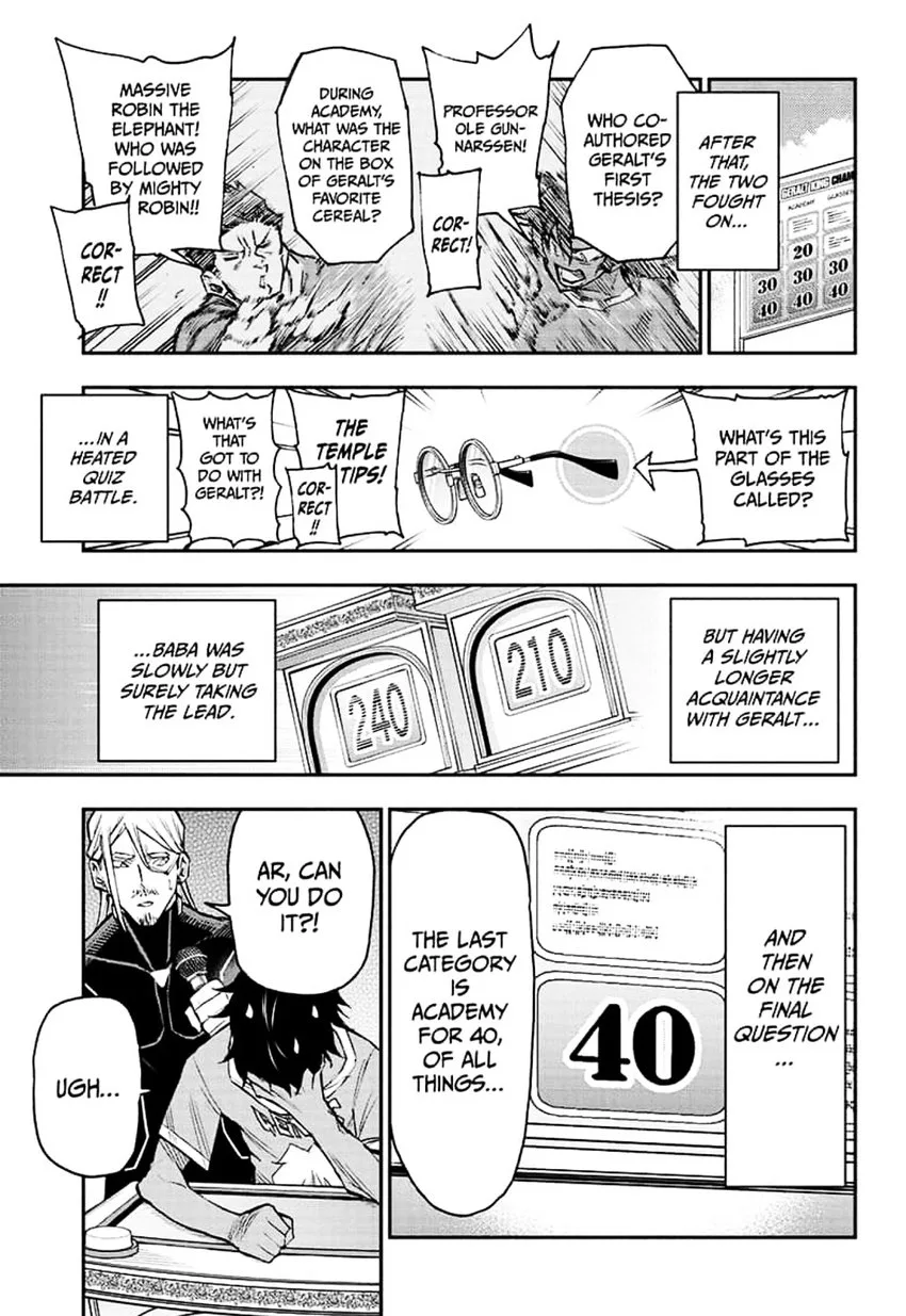 Agravity Boys Chapter 21 page 15
