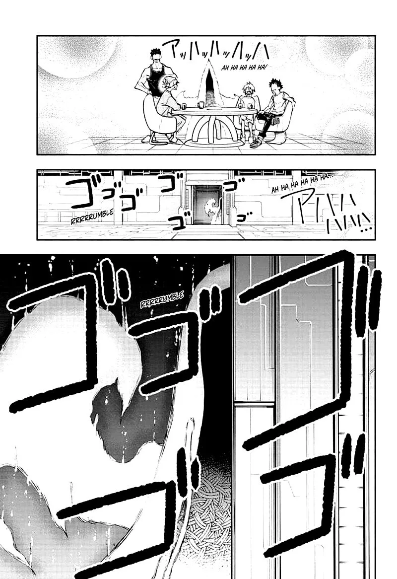 Agravity Boys Chapter 22 page 5