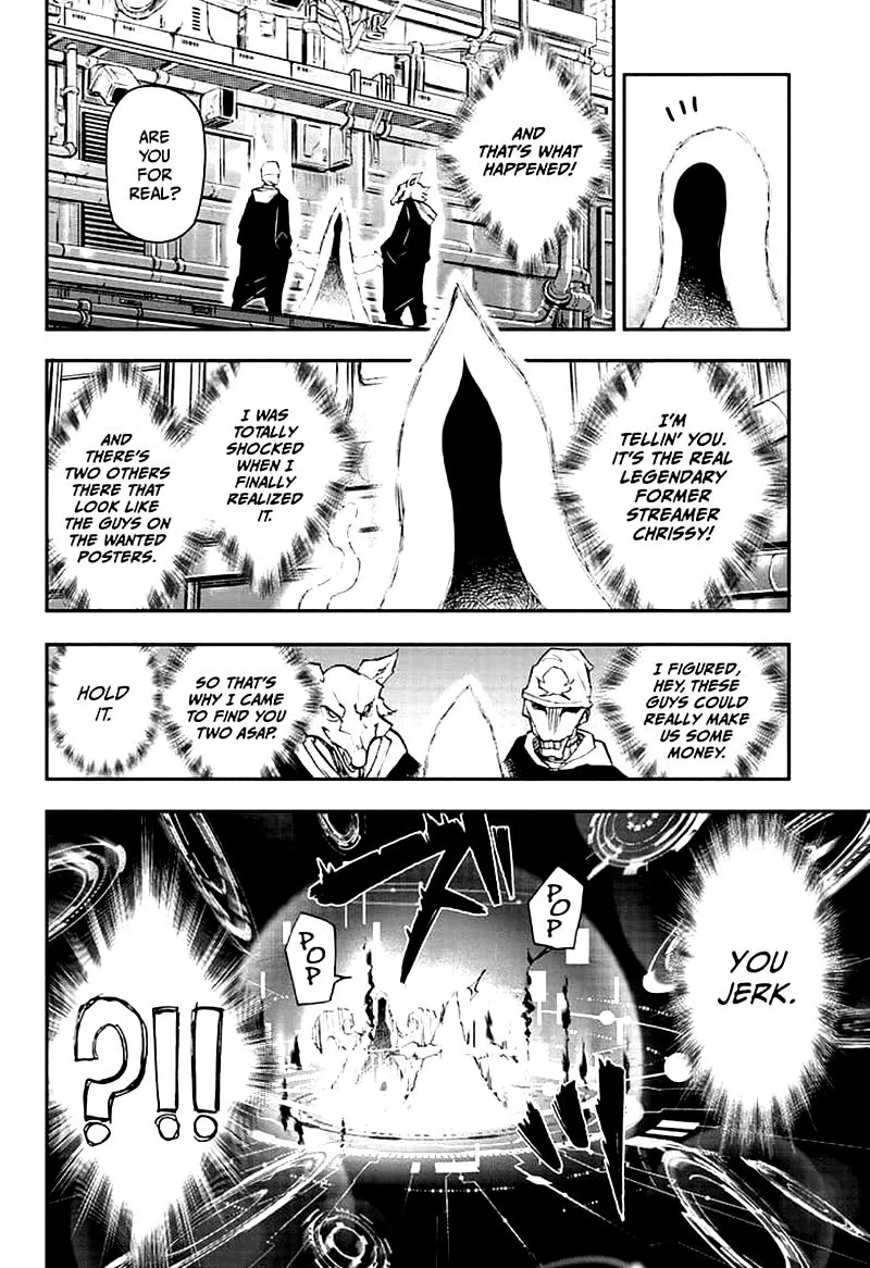 Agravity Boys Chapter 22 page 14