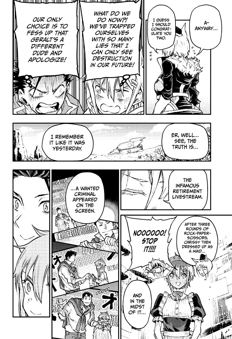 Agravity Boys Chapter 23 page 12