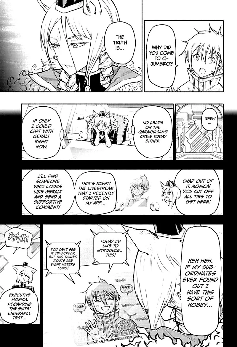 Agravity Boys Chapter 23 page 7