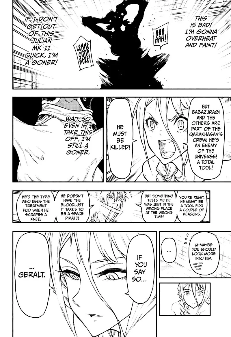 Agravity Boys Chapter 24 page 16
