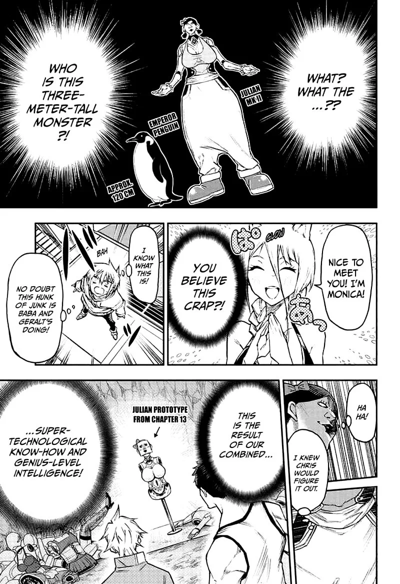 Agravity Boys Chapter 24 page 7