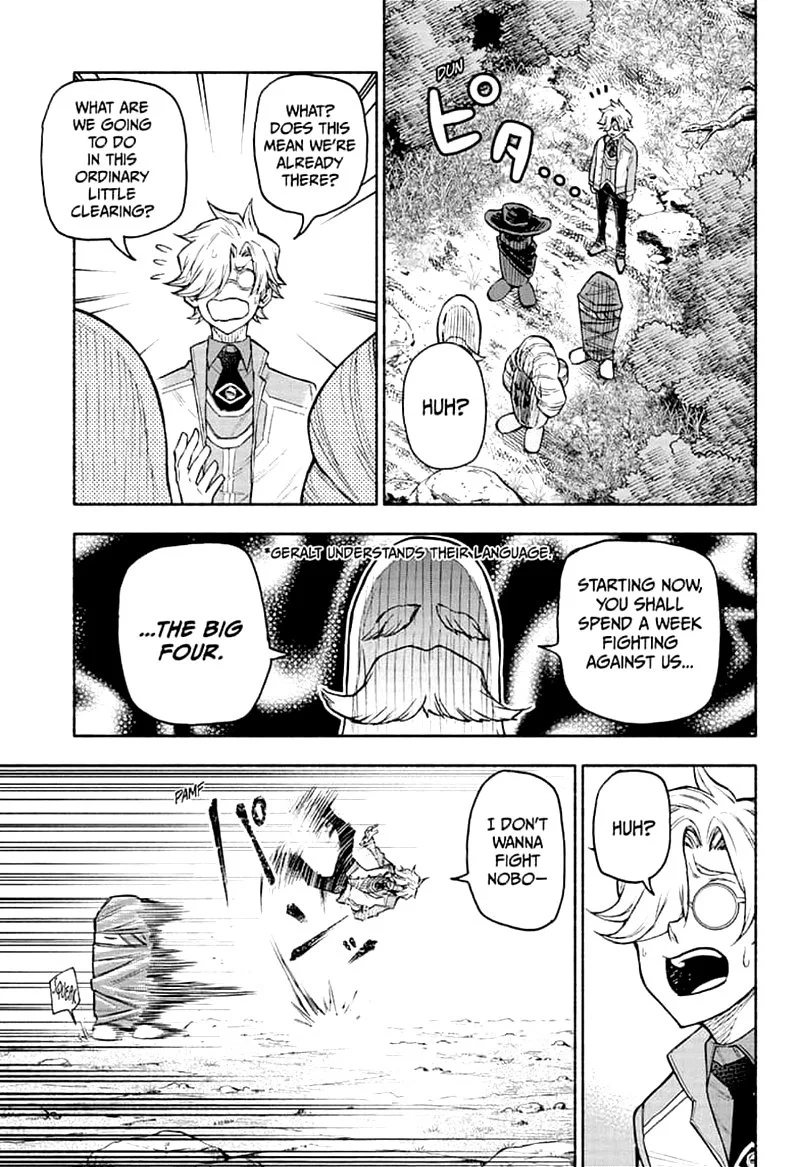 Agravity Boys Chapter 26 page 9