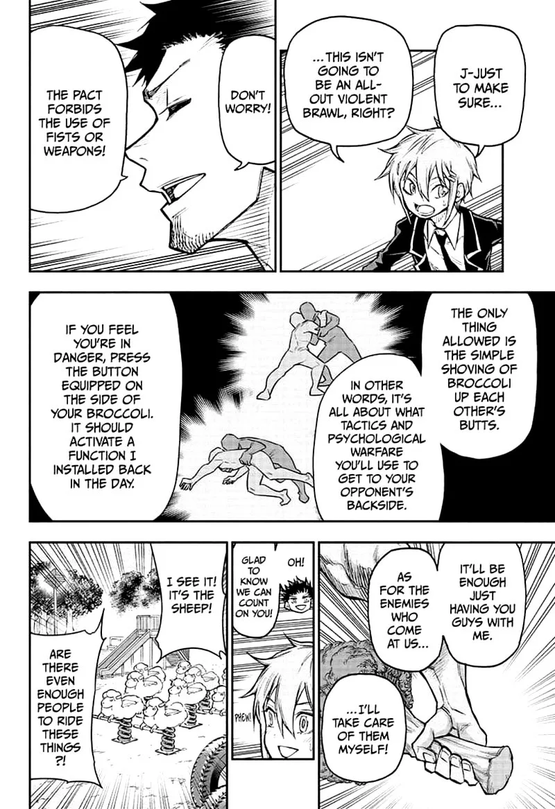 Agravity Boys Chapter 29 page 4